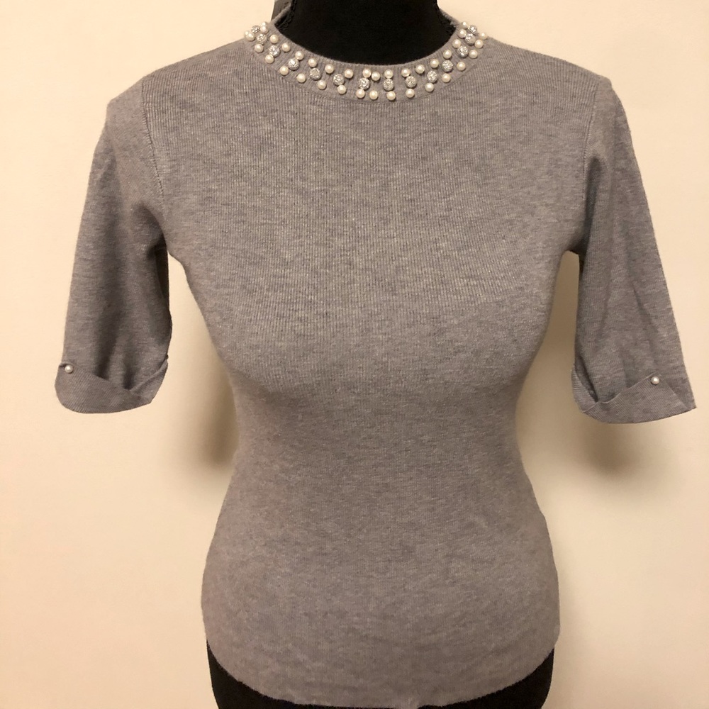 Sweater top